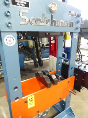 NEW SCOTCHMAN PRESSPRO 66