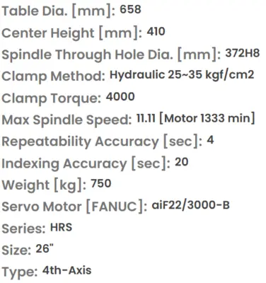 NEW SAMCHULLY HRS-650F22