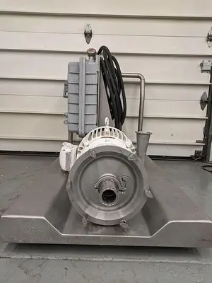 USED TRI-CLOVER CL2284MDG