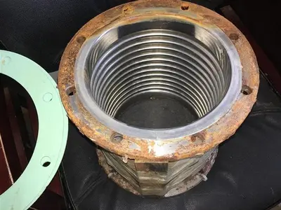 New | in-Stock HM HOSE MASTER EXPANSION JOINT - 525772 Plumbing Equipment Pennsylvania US | East West Machinery & Drilling #1416389