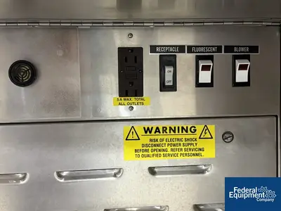Used Baker _UNKNOWN_ Fume Hoods Ohio US | Federal Equipment Company #1455662