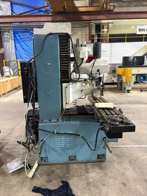 Used SOUTHWESTERN INDUSTRIES TRAK DPM Bed Type Mills South Carolina US | ESS Industrial Equipment Sales #1327068