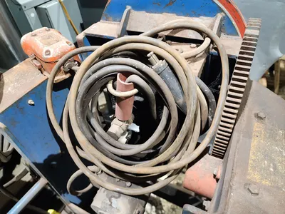 1,000 Welding Positioner