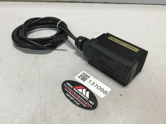 Used YUKEN EH SERIES Cable & Wire Michigan US | Ideal Machinery #596706