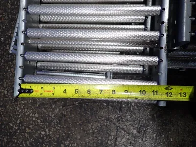 1" X 11" Roller Conveyors