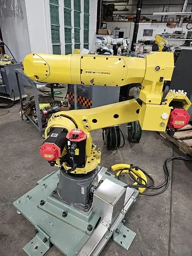 Used 2008 FANUC M-20IA Robots Ohio US | Six Axis Solutions #397816