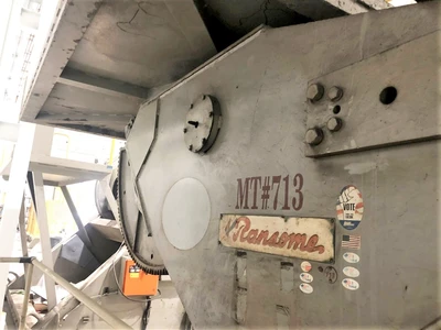 USED RANSOME WELDING POSITIONERS 400P