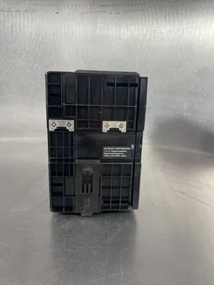 Keyence CV-x152F System @1D