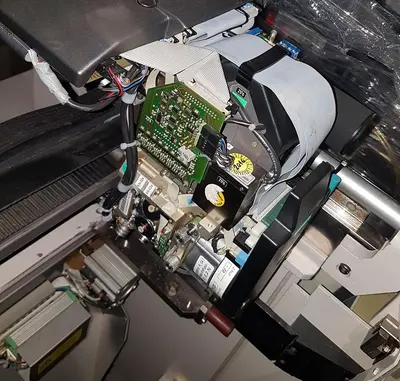 USED SIEMENS SIPLACE SMT MACHINES  PACKAGE