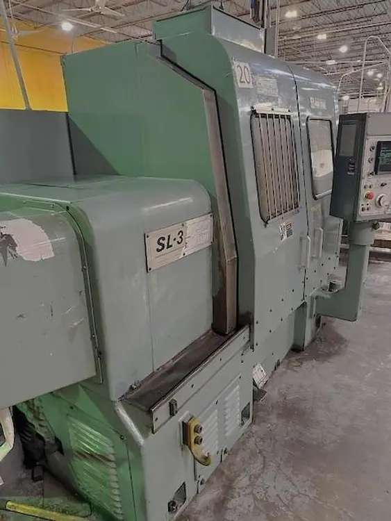 Used 1983 MORI SEIKI SL-3A CNC Lathes Texas US | ABL Technology LLC #746100