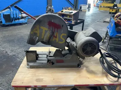 Used RIDGID _UNKNOWN_ Abrasive & Friction Saws Ohio US | HGR 24 #1326151