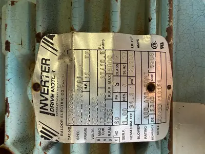 WAUKESHA 13OU2 Pump, Gear | Perry Equipment (6)