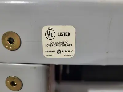 USED GENERAL ELECTRIC DET-195 WAVEPRO