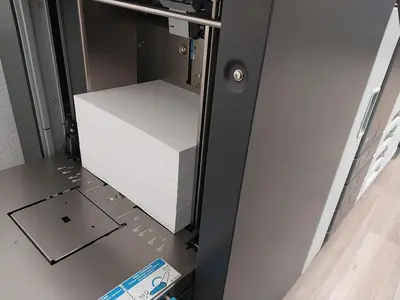 Used RISO GL7430 Ink Jet Printers Michigan US | Forbes Inkjet #1421672