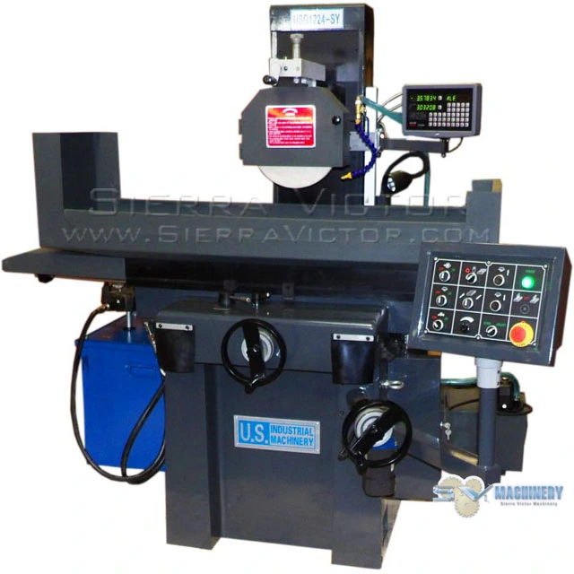 US INDUSTRIAL USG1224-SY Surface Grinders | Sierra Victor Industries