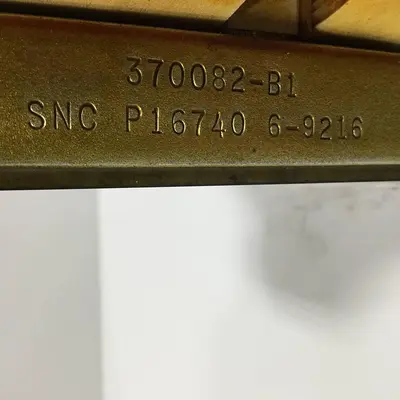USED VAN DORN 370082-B1