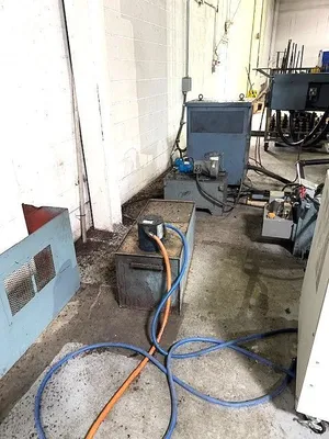 1989 NOMURA BN-135SWR Horizontal Table Type Boring Mills | Murphy Machinery (16)