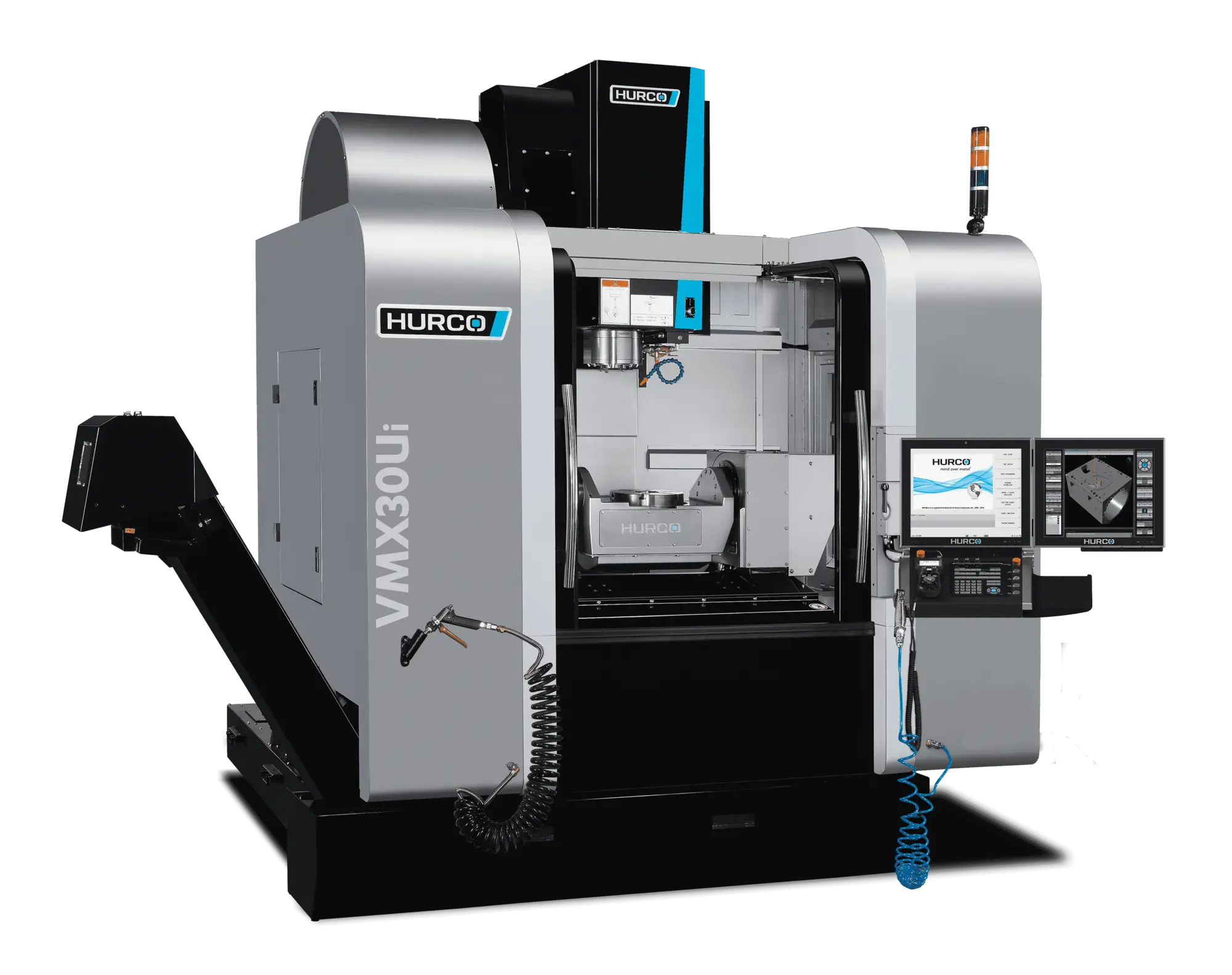 NEW HURCO VMX30UI