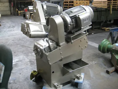 MEECO HD0A 2 Roll Straightener (14708) STRAIGHTENERS, TUBE & BAR | Machinery International LLC (5)