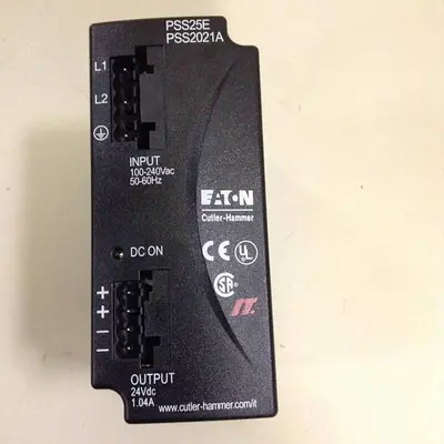 USED EATON CUTLER HAMMER PSS25E