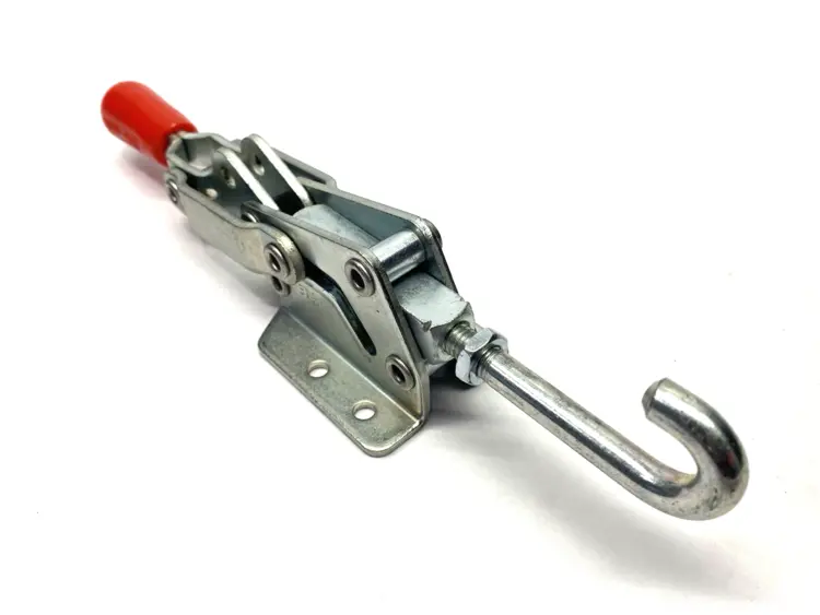 New | in-Stock DESTACO Pull Action Latch Clamp Flange Base Mount 1500lbf Capacity Clamps Michigan US | Maverick Industrial Sales #1398391
