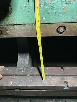 CINCINNATI INC SERIES 12 Press Brakes-Mechanical Power | Asset Exchange Corporation (3)