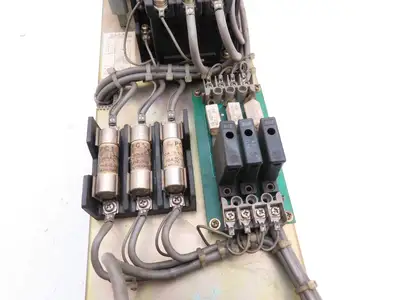 Fujitsu Fanuc A06B-6035-H315/H316 Servo Drive Module Velocity Control Unit