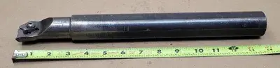 BORING BAR, 1-1/2" SHANK DIAMETER, 14" OAL