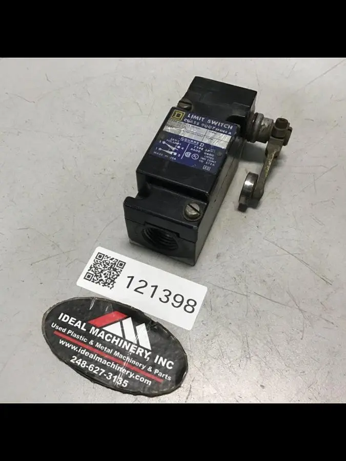 USED SQUARE D 9007-AEQ2699