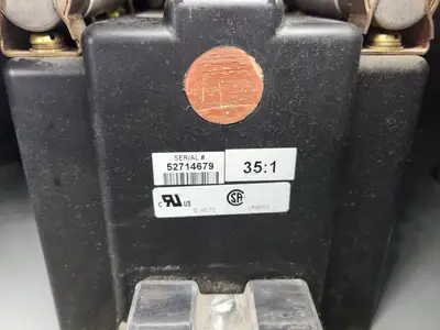 USED 2009 GE INDUSTRIAL SYSTEMS 64235115-N