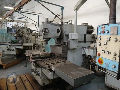 Used 1986 TOS FGS 50/63 Universal Mills SK | F.M.T. Group s.r.o. #1246017