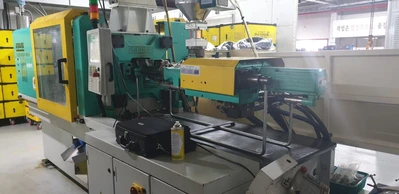 USED 2012 ARBURG 470H-1000-190 (100 TONS)