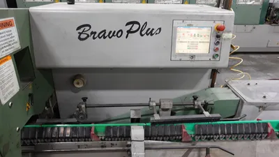 2007 MÜLLER MARTINI Bravo Plus Saddle Stitchers | Machinery Solutions Group, Inc. (4)