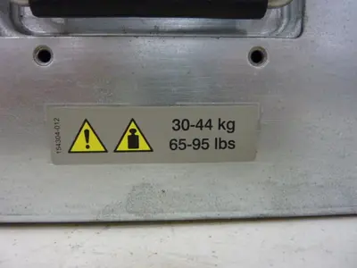 USED HEWLETT PACKARD DL580