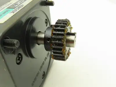 Oriental Motor 4IK22RGN-AUL Speed Control Inline Gearmotor 30:1 22W 115V 4GN30K