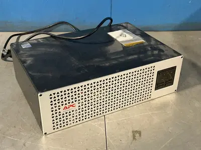 Used APC SMTL1500RM3UC Uninterruptible Power Supplies Ohio US | HGR 24 #1330286