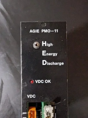 AGIE BOARD 624.502.1 PMO-11 PMO-11c 762233.5, AGIECUT EDM