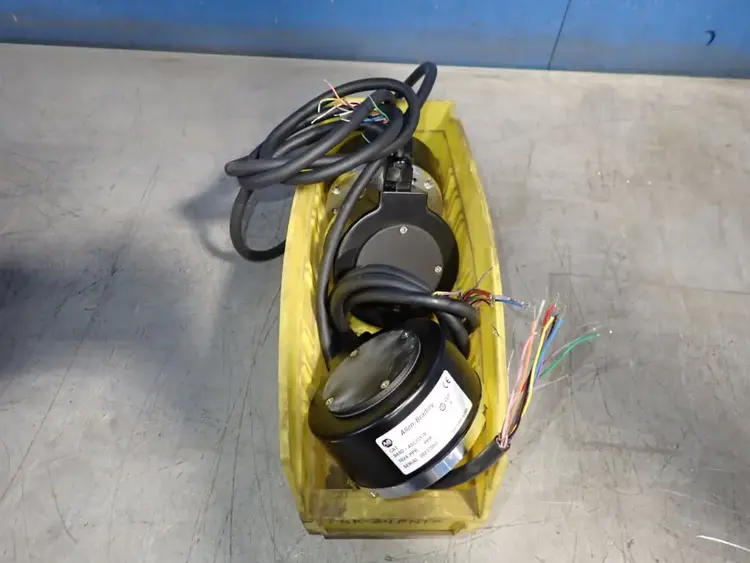 Used ALLEN BRADLEY 844DA5C12FW Electronics & Components | HGR 24 #745038