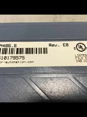 USED B&R 3DM486.6
