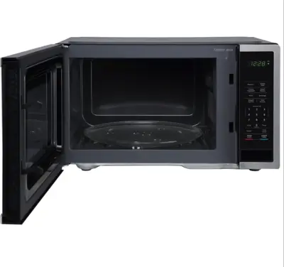 Magic Chef 1.1 CU. FT. COUNTERTOP COOKING IN STAINLESS STEEL WITH DIGITAL TOUCH