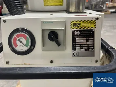 USED Nilfisk Nilfisk Vacuum model 3156