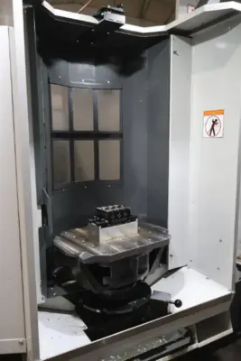 2023 HAAS EC-400PP Horizontal Machining Centers | Machinery Network (4)