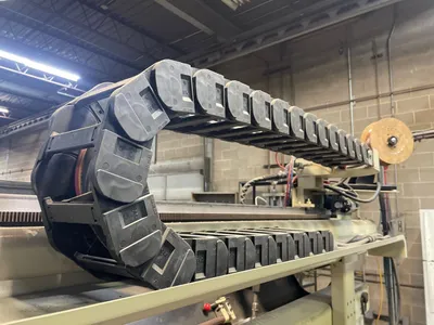 2016 PANDJIRIS 60E5.2-30 Seam Welders | Mohawk Machinery (12)