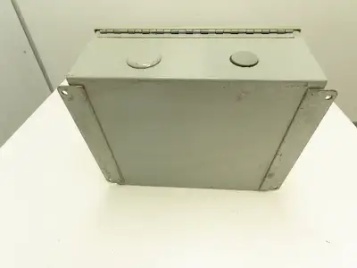 Electro Cam Plus PS-5101-10-016 Programmable Limit Switch I/O Module Enclosure