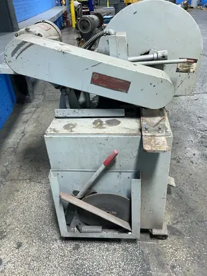 Used EVERETT INDUSTRIES INC. 2022 Abrasive & Friction Saws Ohio US | HGR 24 #1505799
