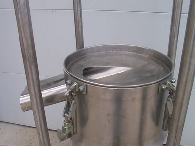 Used _UNKNOWN_ RBF15 Strainers/Shakers-Food Minnesota US | A&I Equipment #1317624