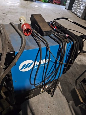 Used Miller SYNCROWAVE 250 Tig Welders South Carolina US | ISP Equipment Group #1318710