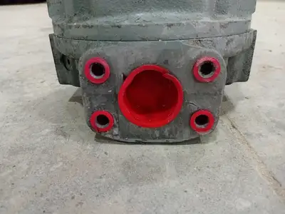 Hydraulic Pump A10V045DFR/31L-PKC62N00