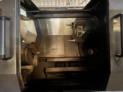 Used 2009 DOOSAN PUMA 400MC CNC Lathes California US | Amiron Machinery #1513709