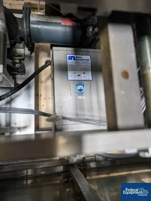 USED Scandia Scandia Overwrapper Bundler, model 350